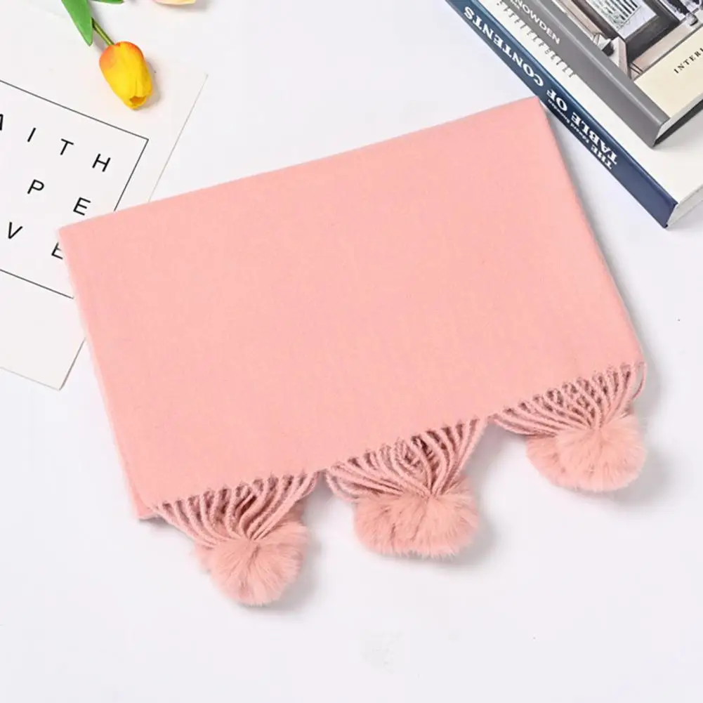 Рисунок 4 - Зимний женский шарф 200 см x 70 см