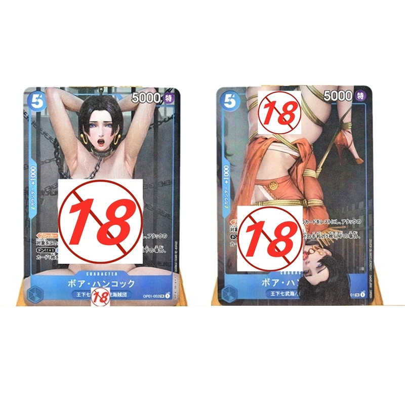 

Anime ONE PIECE Naruto Dragon Ball Yamato Nami Tsunade Sexy Nude Toys Hobbies Collectibles Game Collection Anime Cards