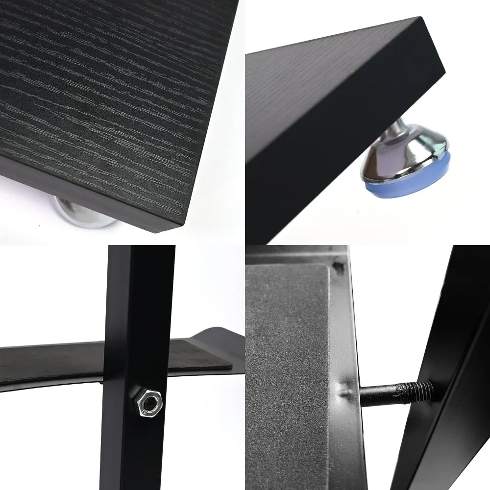 Retail Metal Sneaker Display Rack for Commercial Clothing Store Shoe Organizer