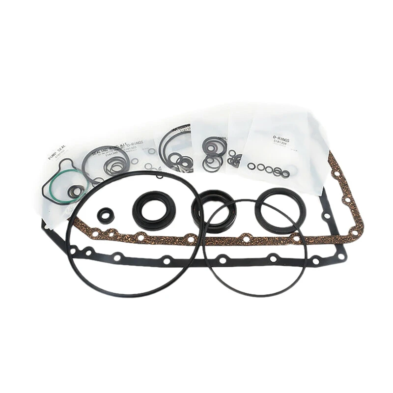 JF011E Gearbox Gasket CVT Overhaul Kit Gasket Rings Seals for 07 18