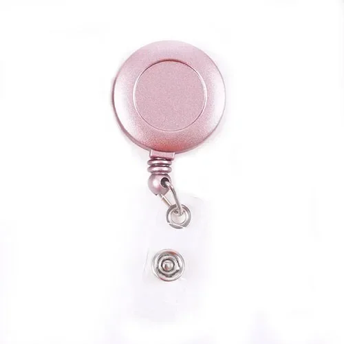 Sleek Aluminium Alloy ID Card Holder