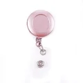Metal Clip Rose Gold