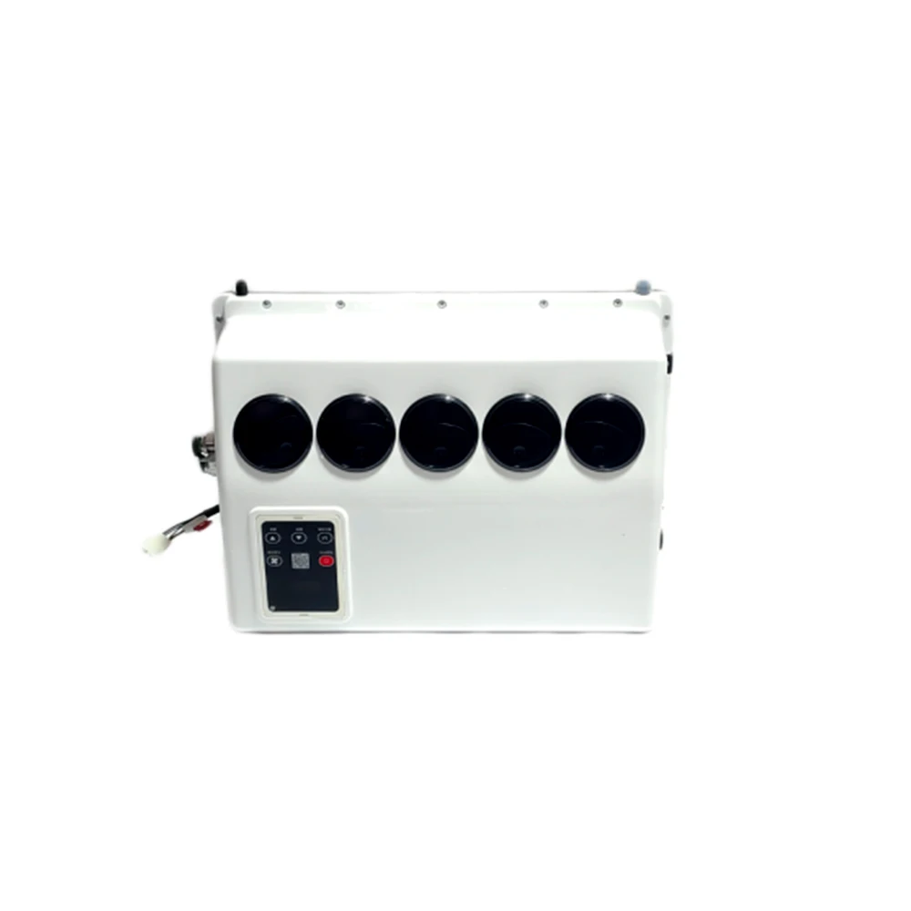 24v Best Portable Air Conditioners for Mini 12V and DC Powered Options