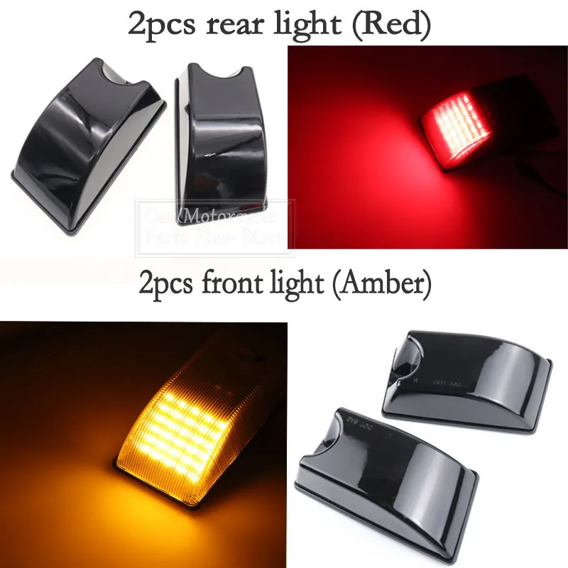 ��� H2 2003-2009 SUT 2005-2009 10x ���� �ĸ� �ڹ� ���� LED ĸ ���� ��Ŀ ����, ����Ʈ ŰƮ