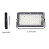 Floodlight Outdoor Spotlight 50W Wall Washer Garden Lamp Reflector IP65 12V 6