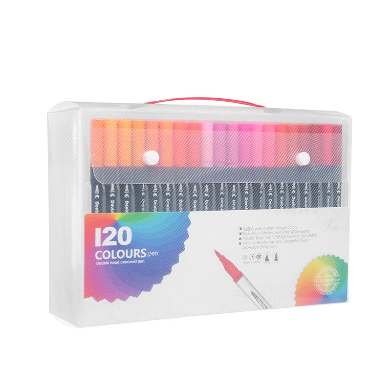 Black-120 Colors