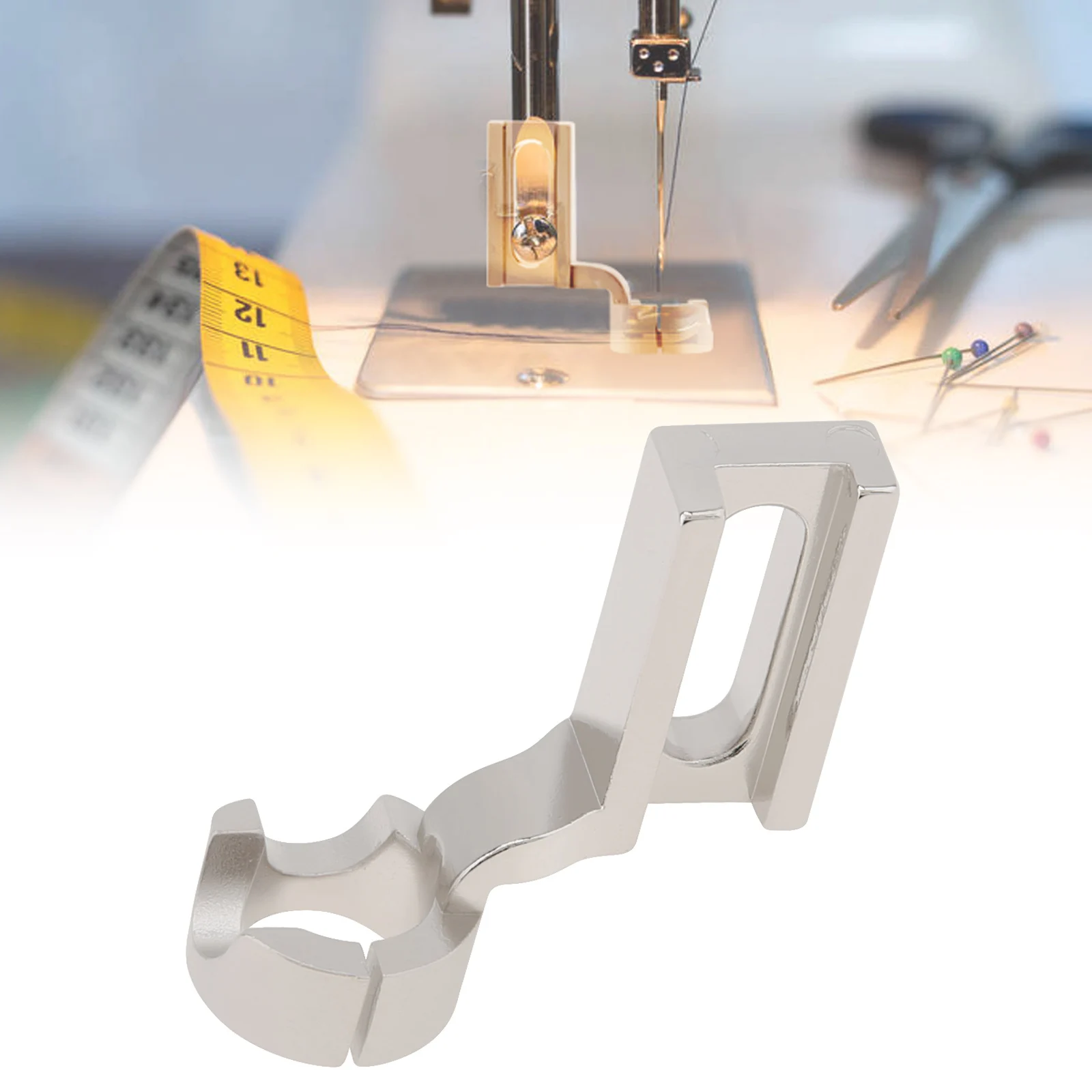 

Quilting Presser Feet Quilting Embroidery Round Ruler Foot DIY Sewing Machine Accossories For Household Sewing Machine
