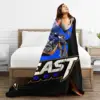Eli Tomac ET3 Blankets Fleece Lightweight Throw Blankets Sofa Throw Blanket For Couch Bedding Travel Throws Bedspread Quilt 5
