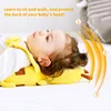 Toddler Baby Head Protector Safety Pad Cushion Back Prevent Injured Cartoon Security Pillows Breathable Anti-drop Pillow 1-3T 3