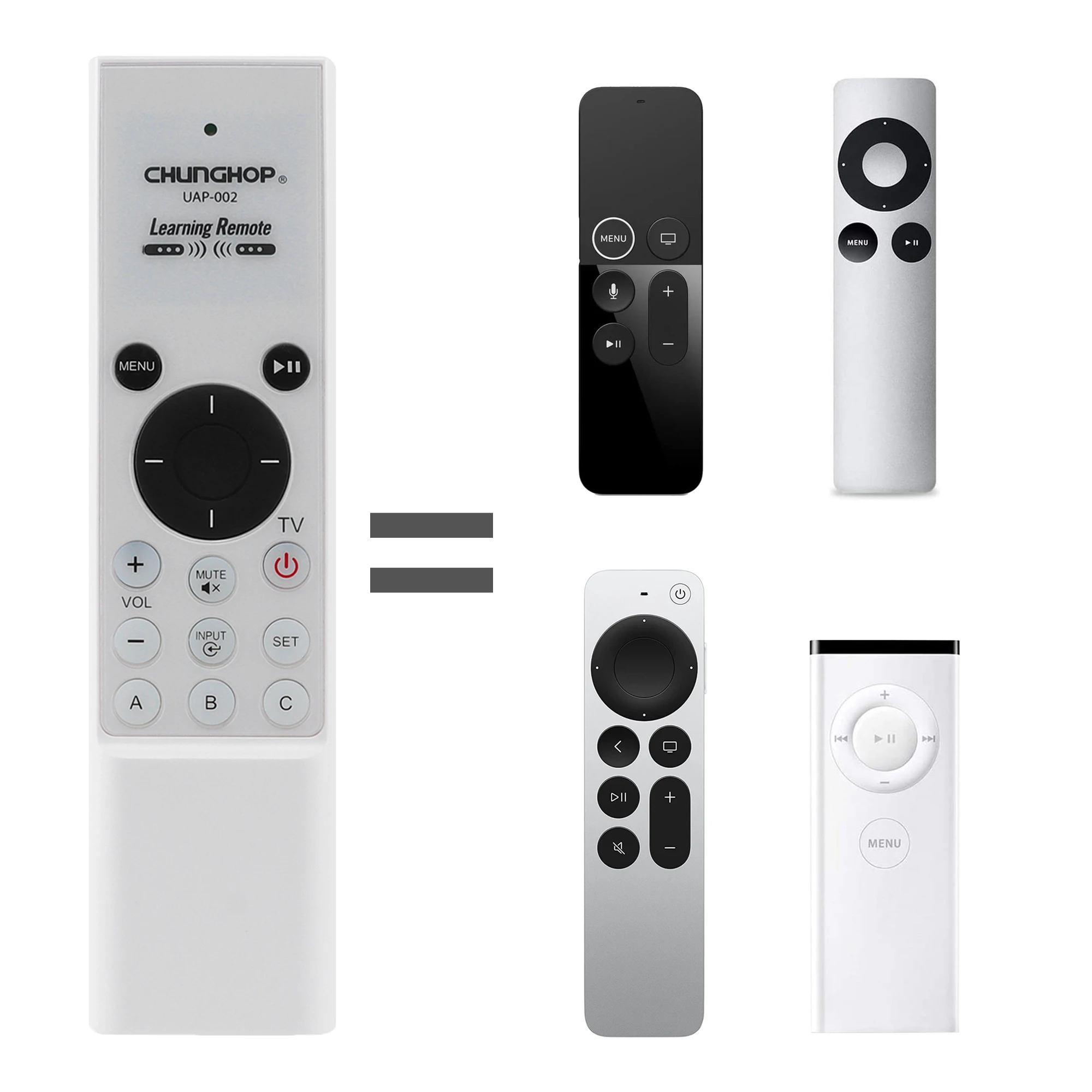 Apple Tv 3 Remote Control | Remote Control Apple Tv 2 | Control Apple Tv A1427 - Remote Aliexpress