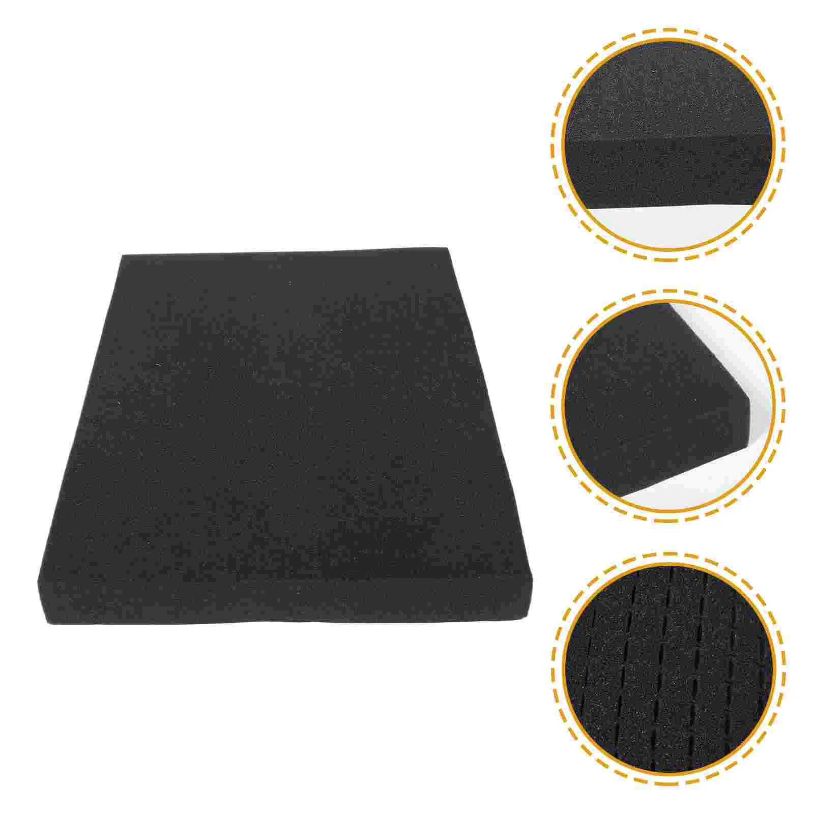 

Foam Padding Sheet Delivery Foam Boards Tool Box Anti-Shock Anti-Skid Sponge Packing Liners Inserts Express Accessories