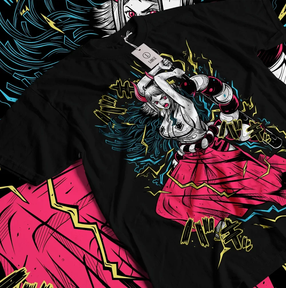 

Anime Vintage Special Unisex T-shirt Manga tee Anime Exclusive Shirt All Size
