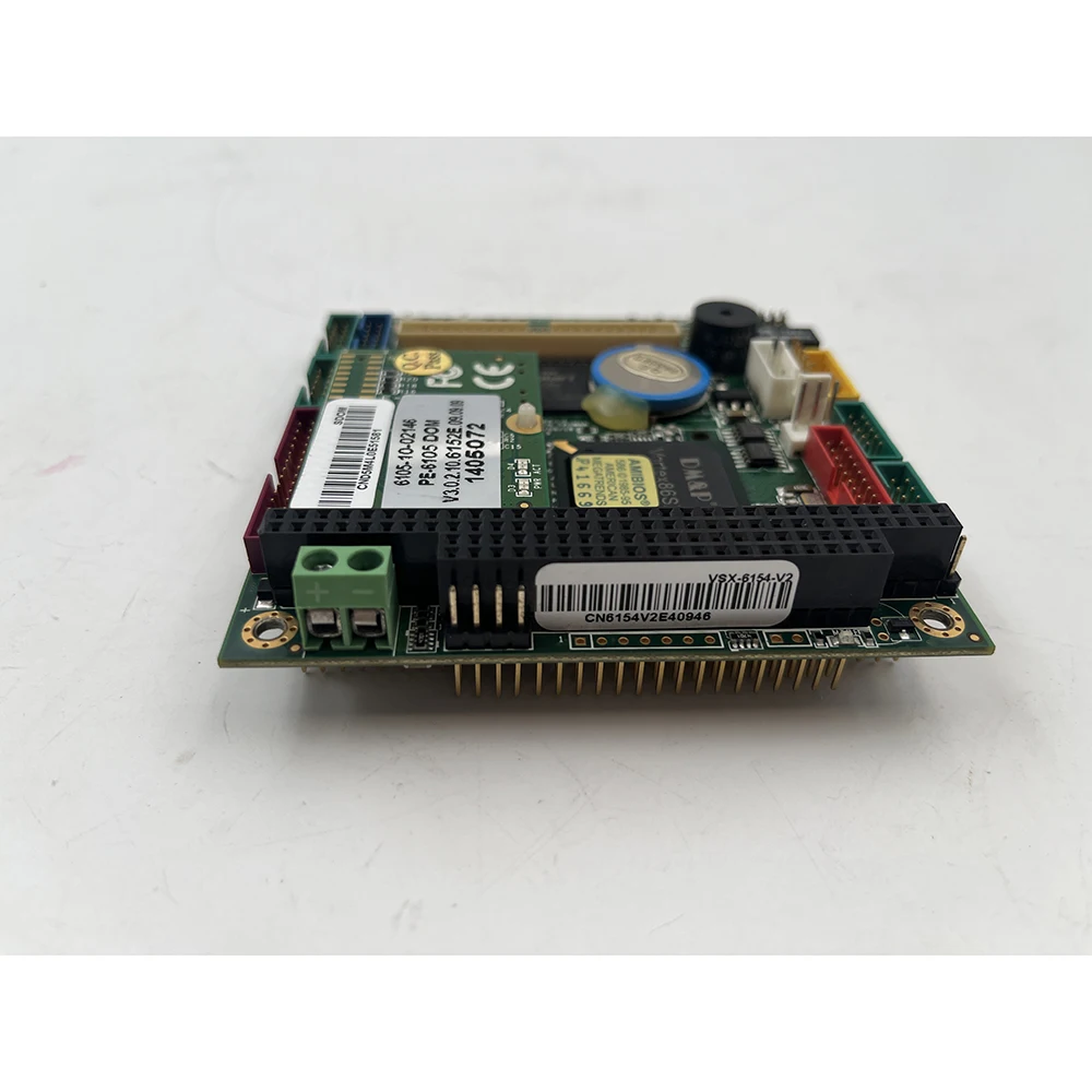 안정적인 성능 DM84J-1 VSX-6154-V2 PC/104+VGA 모니터 마더보드