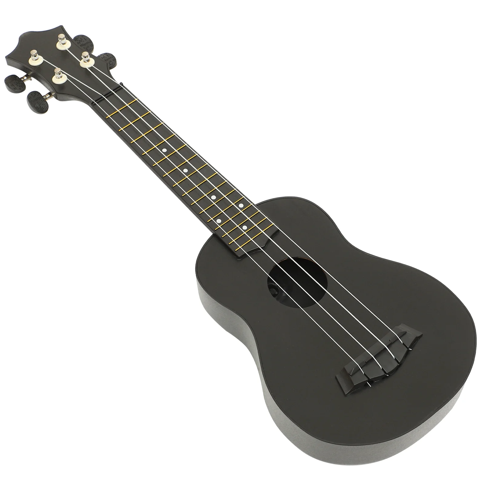 Ukulele Set Kids Wooden Guitar