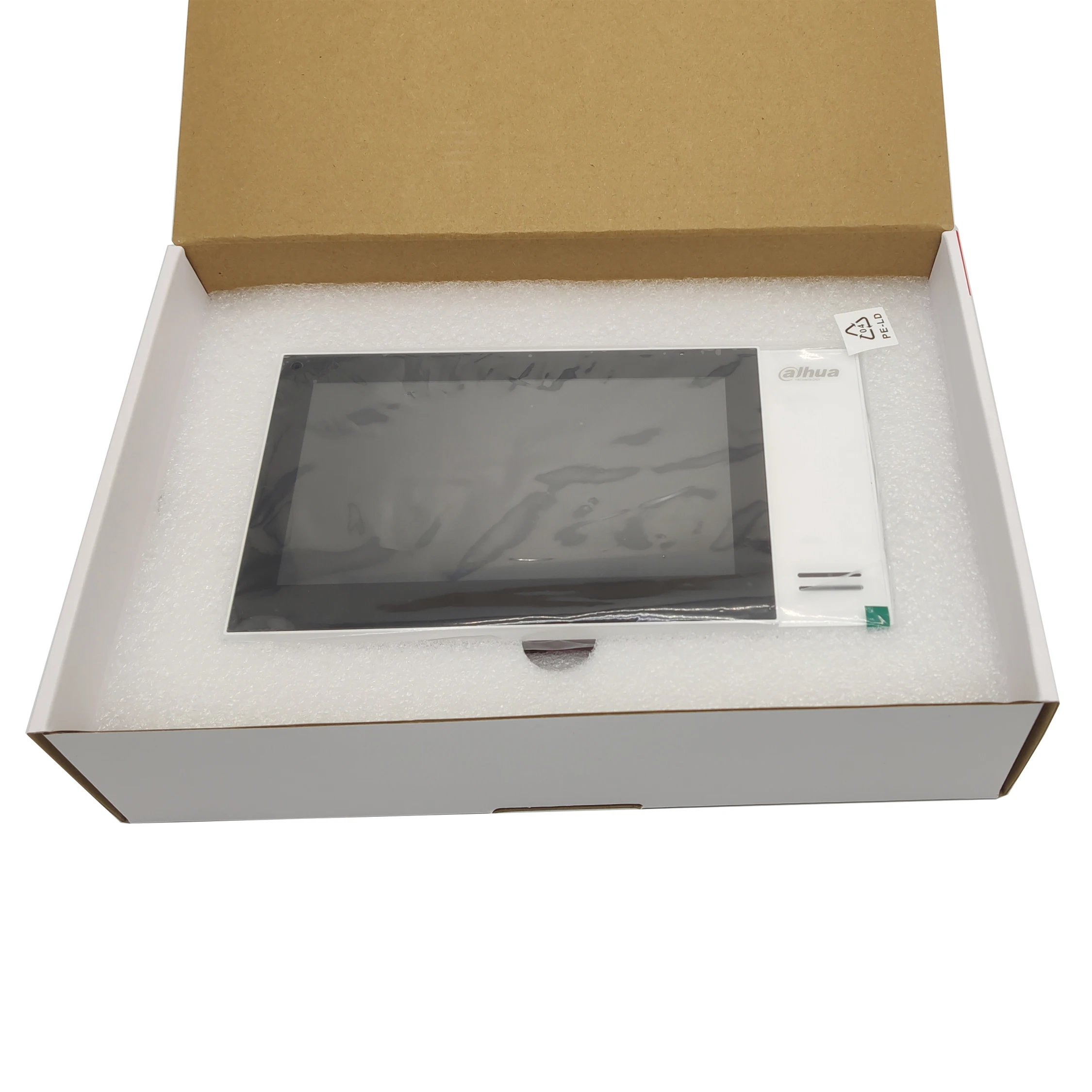 Dahua VTH2421FW-P VTH2421FB-P 7 ġ TFT ġ ũ ǳ  PoE Ӻ 8GB SD ī ۾ VTO2111D-P-S2 