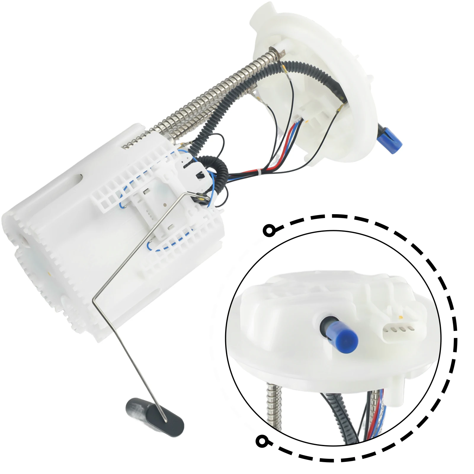 

Part Fuel Pump Accessories E7219M Electric For Dodge Nitro For Jeep Liberty Brand New Durable Practical Replacement