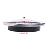 3 in 1 Barometer Thermometer Hygrometer Measure Gauge for Household Weather Station Indoor and Outdoor Use Dial Type 5