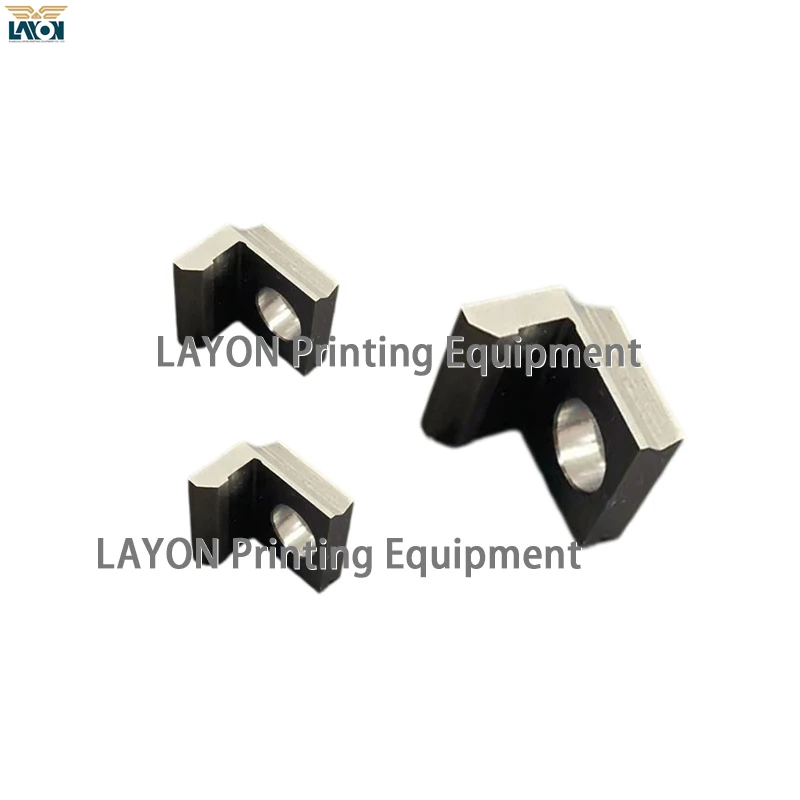 13pcs LAYON M1.005.627 Gripper For Heidelberg SM74 PM74 Printer Accessories High Quality Free Shipping Fast Safety Delivery feed roller printer