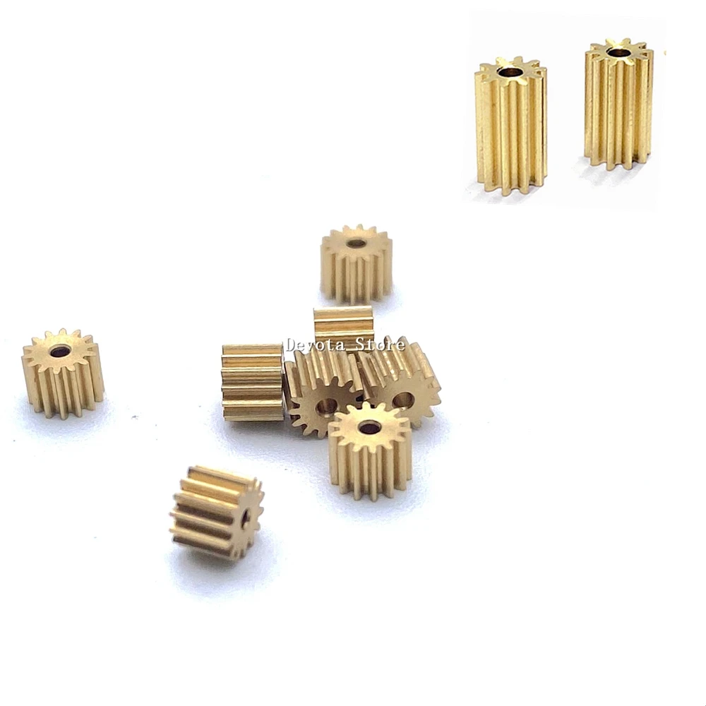 Engrenage Biseauté En Acier 45# – Module Avec 20, 25 Ou 30 Dents Pour Transmission Mécanique