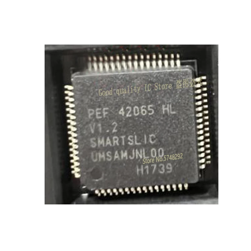 

1 шт./лот PEF42065V1.2 PEF42065HLV1.2 PEF42065 QFP 100% новый импортный оригинальный