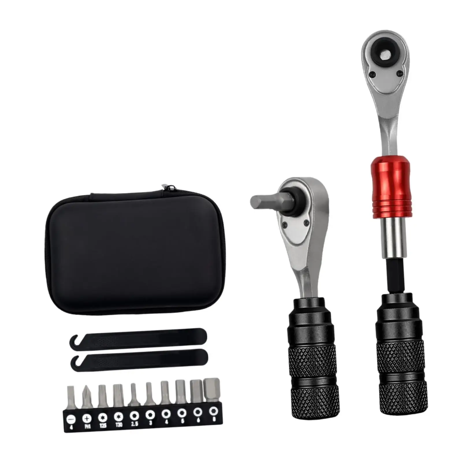 BikeService Telescopic Ratchet Wrench 1/2