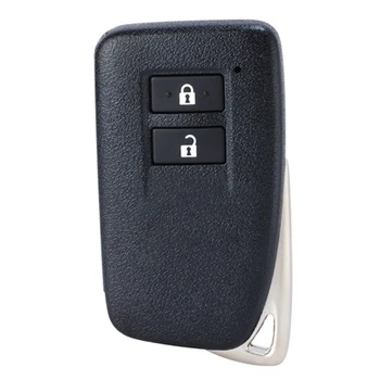 Keyforkess 312/ 314MHz ID FCC: HYQ14FBA 281451-0020G Board Smart Remote Car Key Fob per Lexus GS350 GS450H ES350 ES300H 2013-2016 - KEYECU 312 314MHz ID FCC HYQ14FBA 281451 0020G Board Smart Remote Car Key Fob per