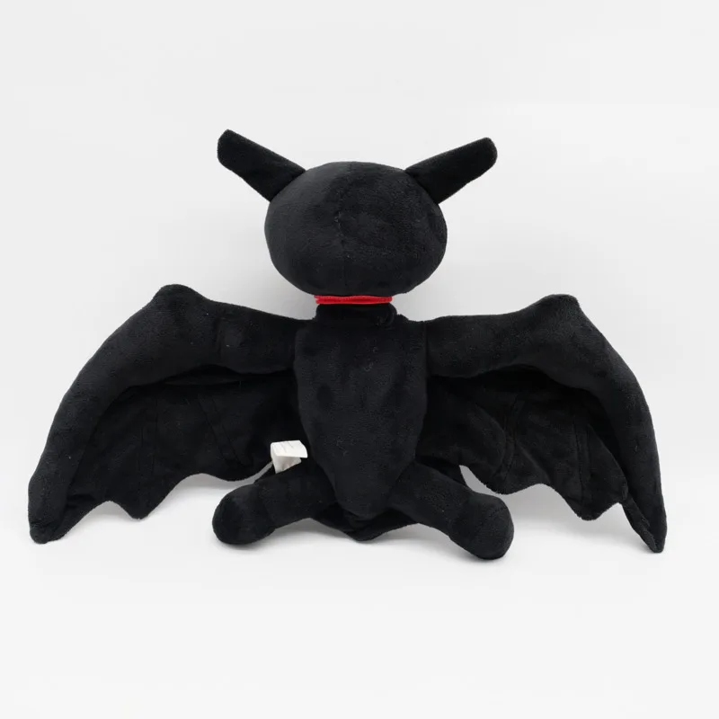 【貴重】OZZY オジー・オズボーン PLUSH BAT ぬいぐるみ Ozzy Osbourne Plush Bat - 12