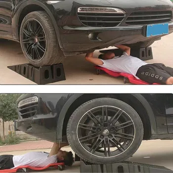 Heavy Duty Car Ramps 2