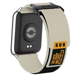 Adjustable Nylon Loop Band - Sport Replacement Strap - Redmi Watch 5 (BeS)