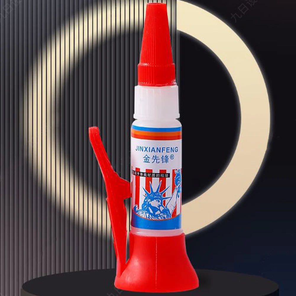 Description Picture 6 of item1-5PCS 50ml Welding Glue Paste Adhesive Fast Welding Repair Glue Versatile For Metal Wood Glass Jade Welding Repair Glue Filler