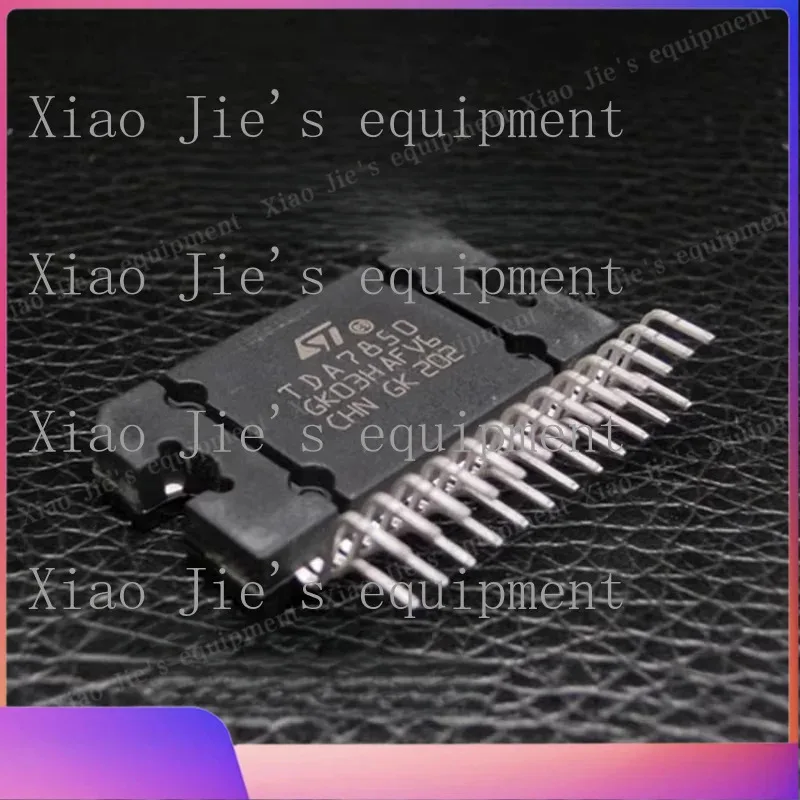 CY FOR ST 브랜드 신제품  TDA7850 4*50W 자동차용 파워 앰프 칩 오디오 앰프