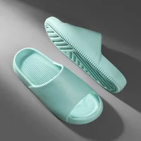 Ultra-Light EVA Slippers 2025 New Casual Home Shoes for Men And Women Anti-Slip Couple Slides Comfortable Sensation