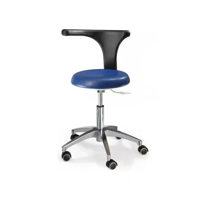 Comfortable beauty stool salon barber equipment dental doctor chair/dentist stool/Stool with backrest