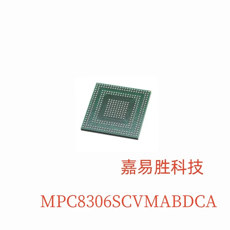 

1 шт./партия, новые оригинальные MPC8306SCVMABDCA MPC8306 SCVMABDCA MPC 8306