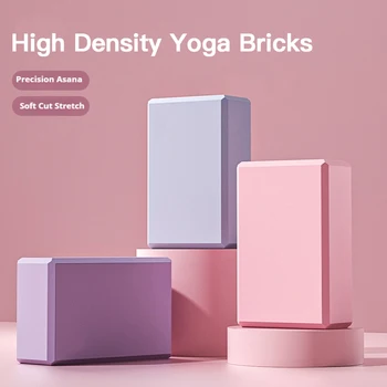Yoga Bricks Gym Blocks 1