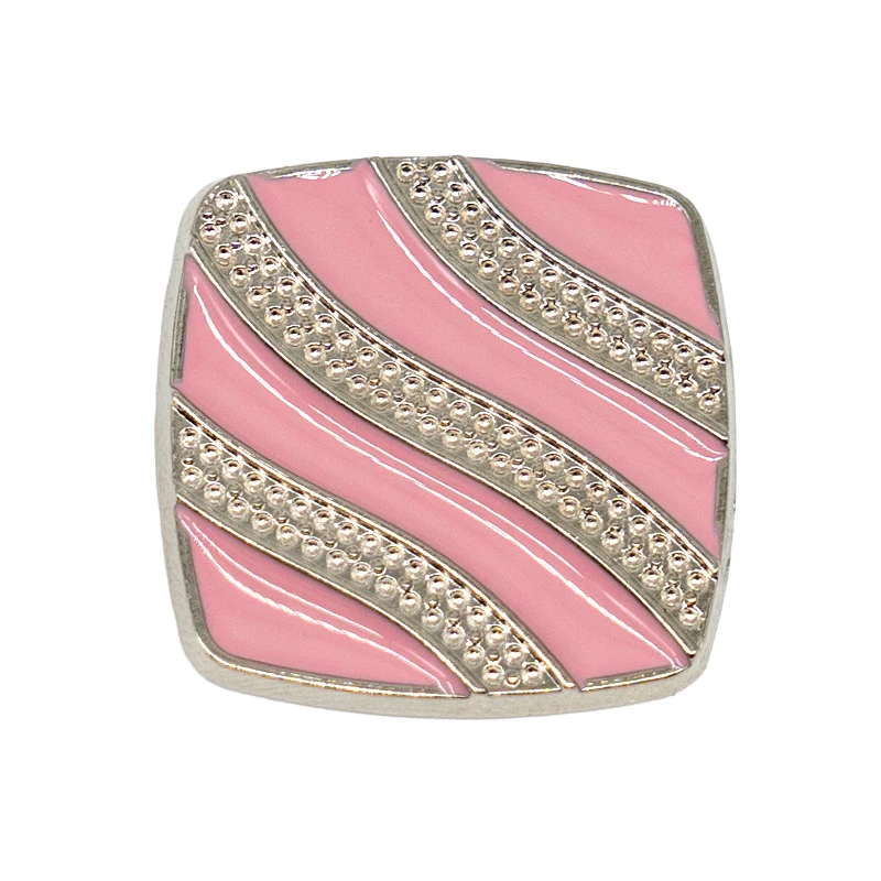 1 Stück rosa Schmetterling Herz Luxus Schuh Charms Tasche Krone Schleife Bling Metall Schuh Dekoration für Frauen Fuchs Edelstein Clog Pin für Mädchen Kinder – Detail 26