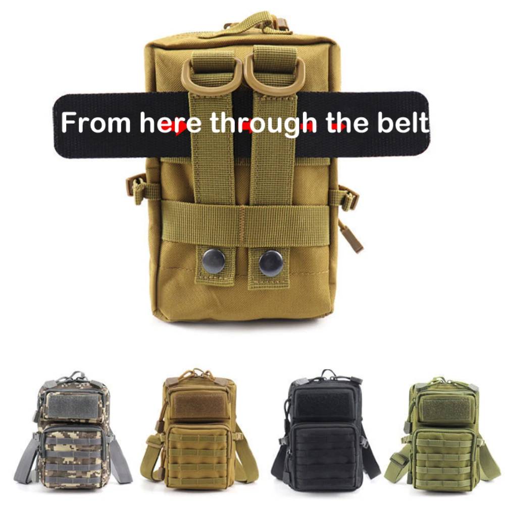 ٱ  Ŀġ  Molle  㸮 EDC , , ȭ Ȧ, , ķ, ŷ, , д 