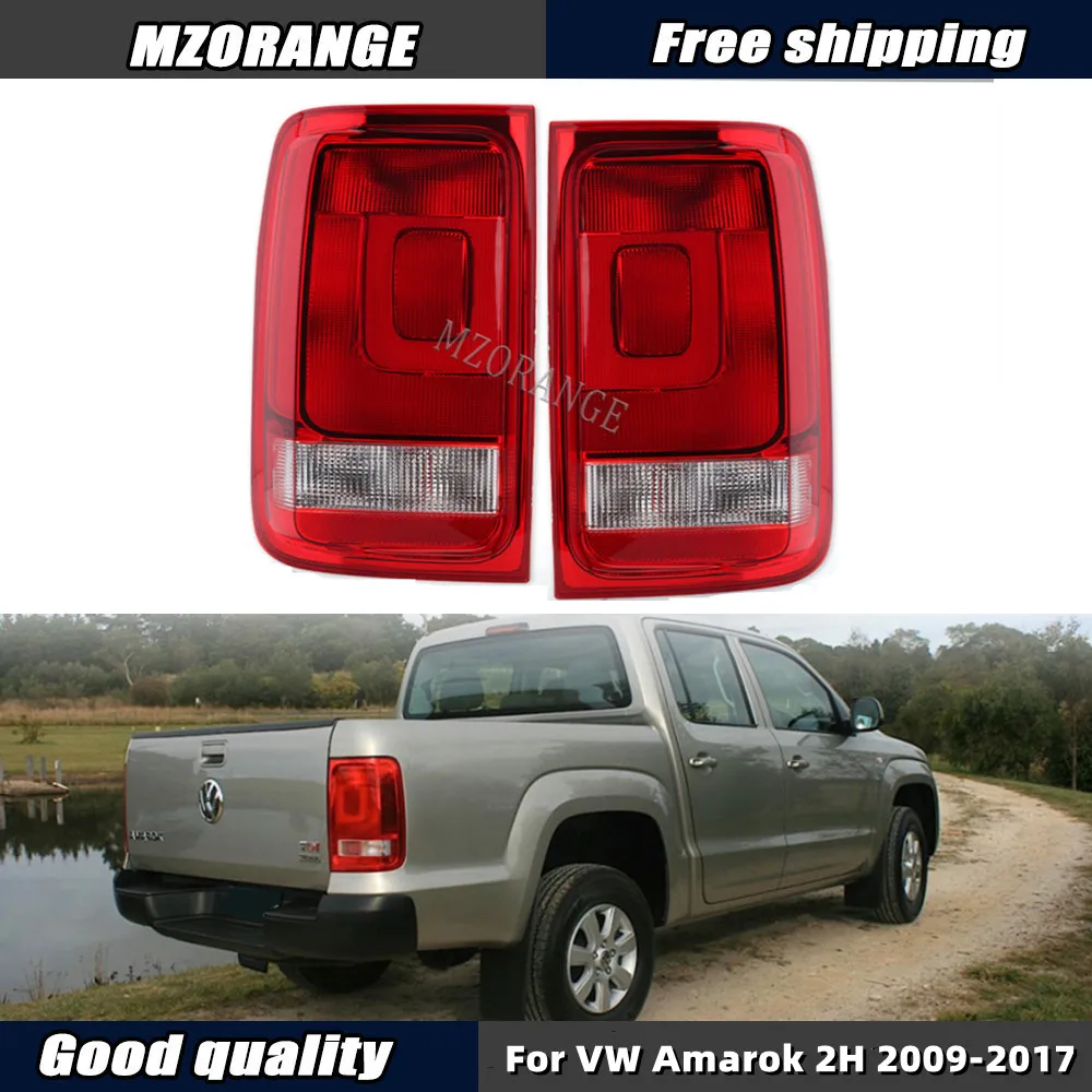 Rear Tail Light For Volkswagen Vw Amarok 2h 20092017 Without Wire No