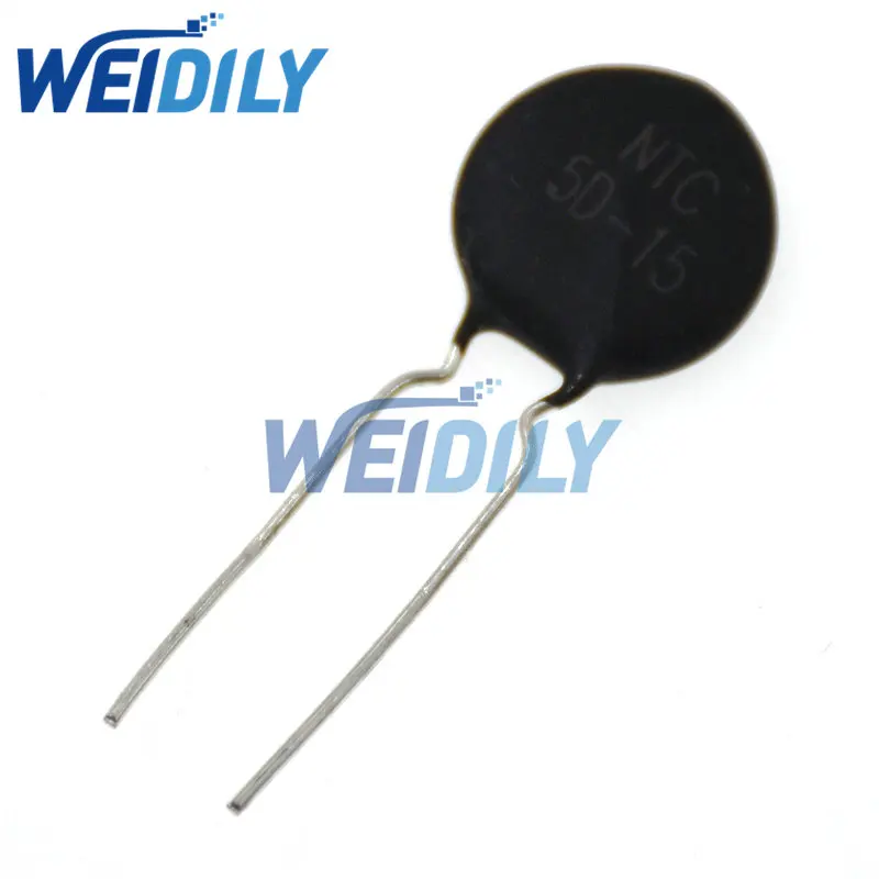 Thermal Resistor NTC 5D-11 10D-9 10D-11 47D-15 10D-20 10D-13 8D-11 10D-15 5D-15 10D-7 MF11-103 33D-7 8D-12 20D-20 10PCS-thermal resistor