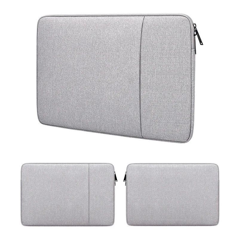 

Viviration Laptop Case For Macbook M1 M2 Chip Air 13.6 14.2 15.3 2023 Waterproof Oxford Notebook Pouch For 13/14/15.6 inch Bag