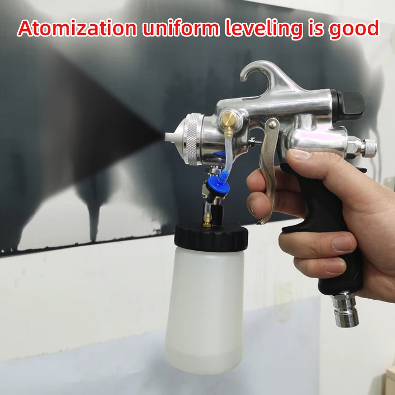 Taiwan HVLP Spray Gun 1.0mm Nozzle High Atomization Save PaintSuitable for Wagner Apollo Graco HVLP turbine paint sprayers