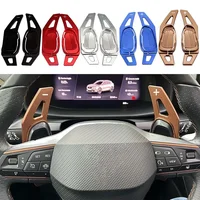 Palettes de changement de vitesse de voiture pour Cupra Formentor 2019,Cupra Ateca,Leon Hybrid 2020-2022 vitesse du volant de voiture ​ ​ Palettes de changement de vitesse d'extension 1