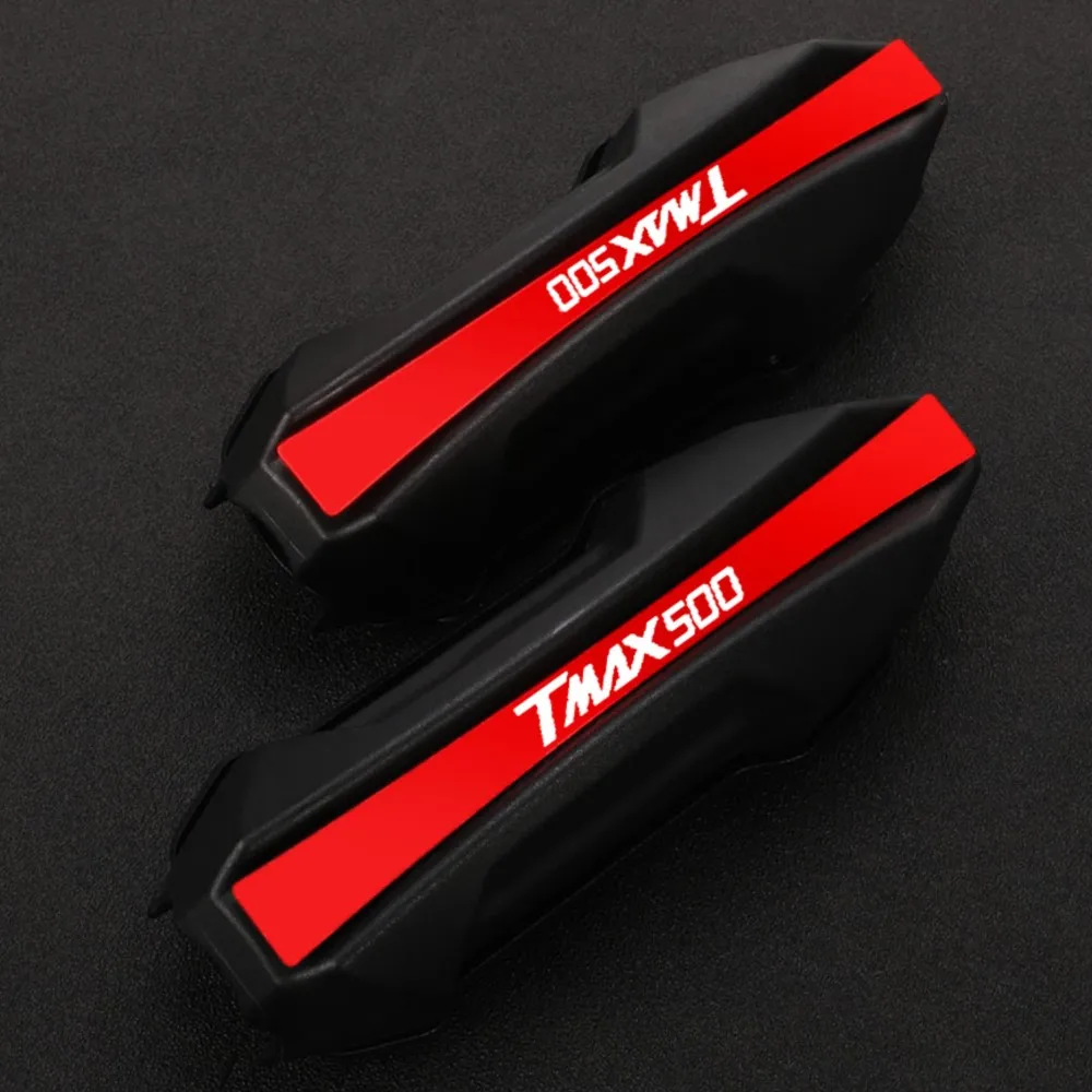 

For YAMAHA TMAX 500 T-MAX TMAX 500 TMAX500 2001-2024 Motorcycle Engine Guard Crash Bar 25MM Bumper Protector Decorative Block