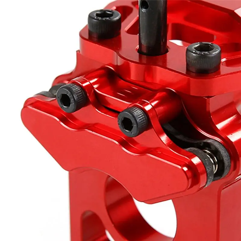 FULL-1/5 Losi 5Ive-T Rovan Lt Kingmotor X2 Fid Ql,Rofun 레이싱 합금 차동 기어 브래킷 키트