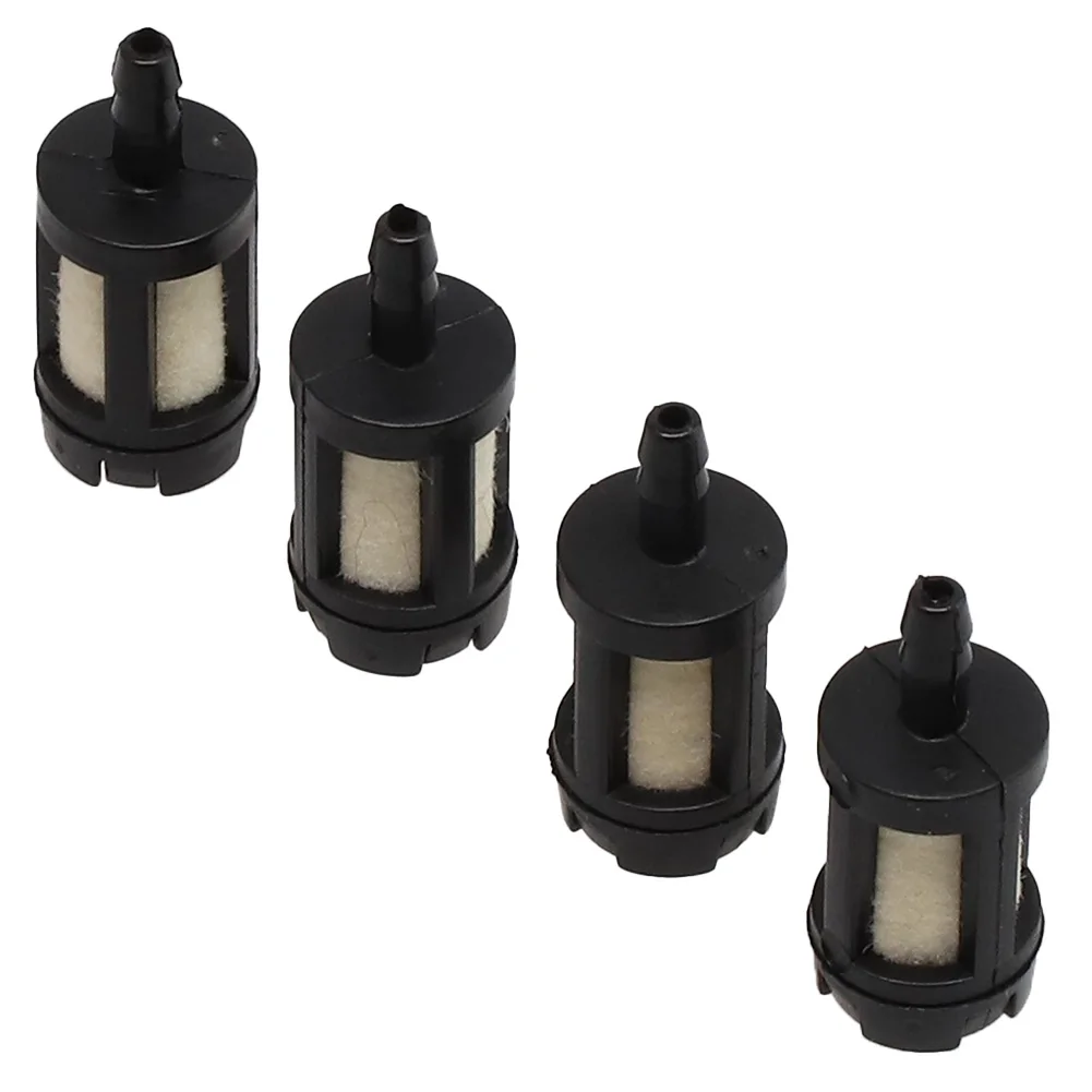 20PCS Für Die Meisten Kraftstoff Filter Für Garten Maschinen Gras Für Kettensägen Gebläse Trimmer Kettensäge Vergaser Garten Werkzeuge – Detail 5