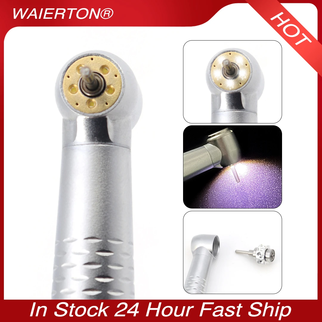 Dental High Speed Hand Piece High Quality 5LED Dental Micromotors