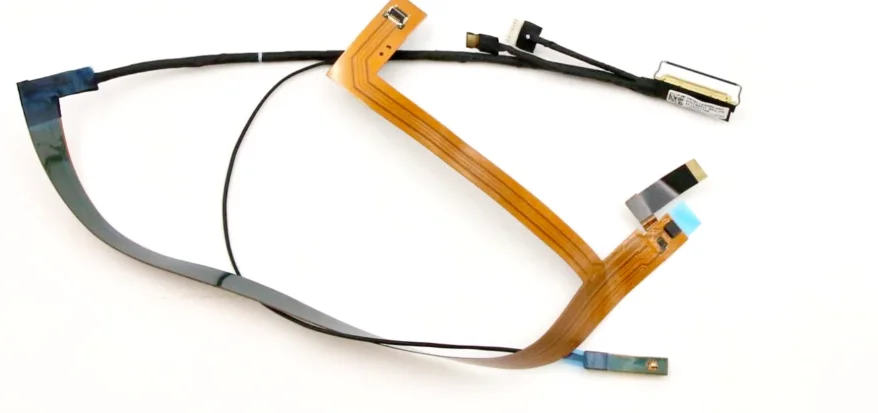 

Новинка для ThinkPad X13 Gen 2 led lcd lvds кабель DC02C00PZ00 5C11C12507 SC10Z23747