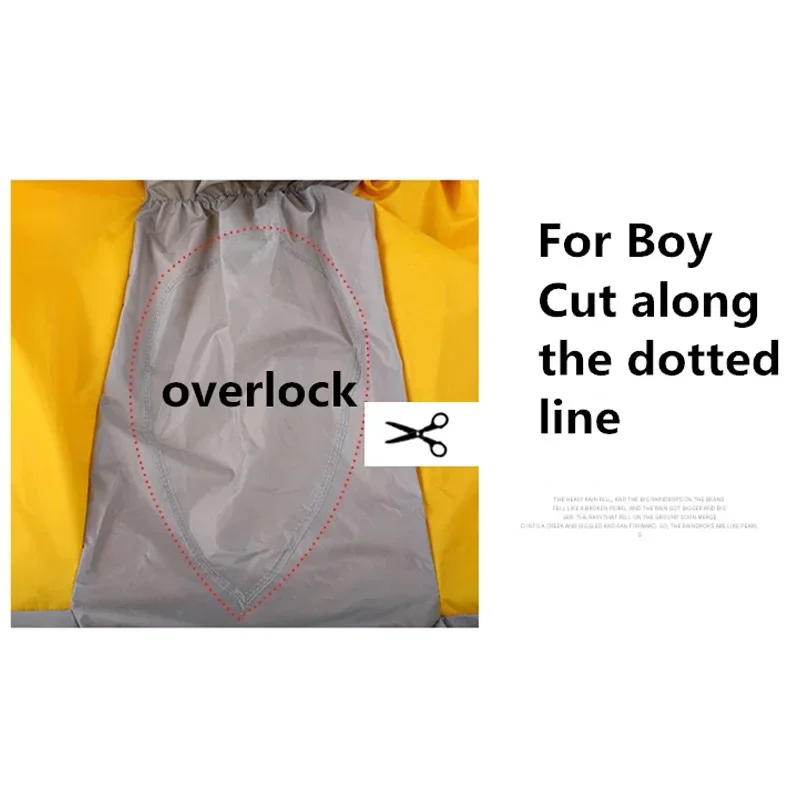 

Водонепроницаемый дождевик для собак, дождевик в горошек, большой размер для собак, средний дождь, дождевик, дождевик с капюшоном