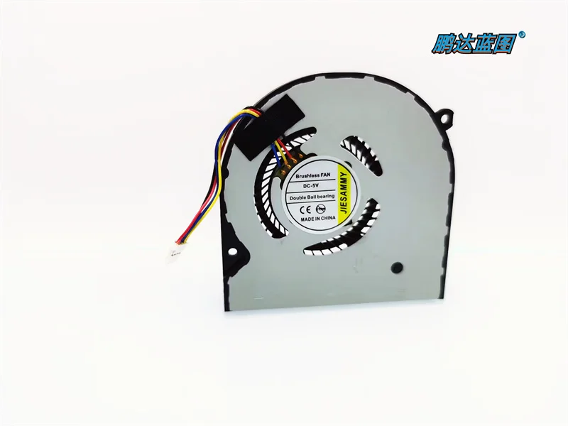 all-in-one 6004 turbo blower 6CM temperature control PWM high turn thin notebook cooling fan