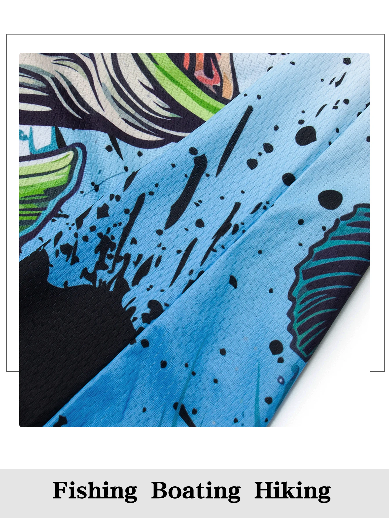 Men’s UV Fishing Hoodie 3